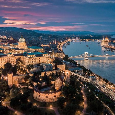 Amber Dream Apartment Будапеща Екстериор снимка