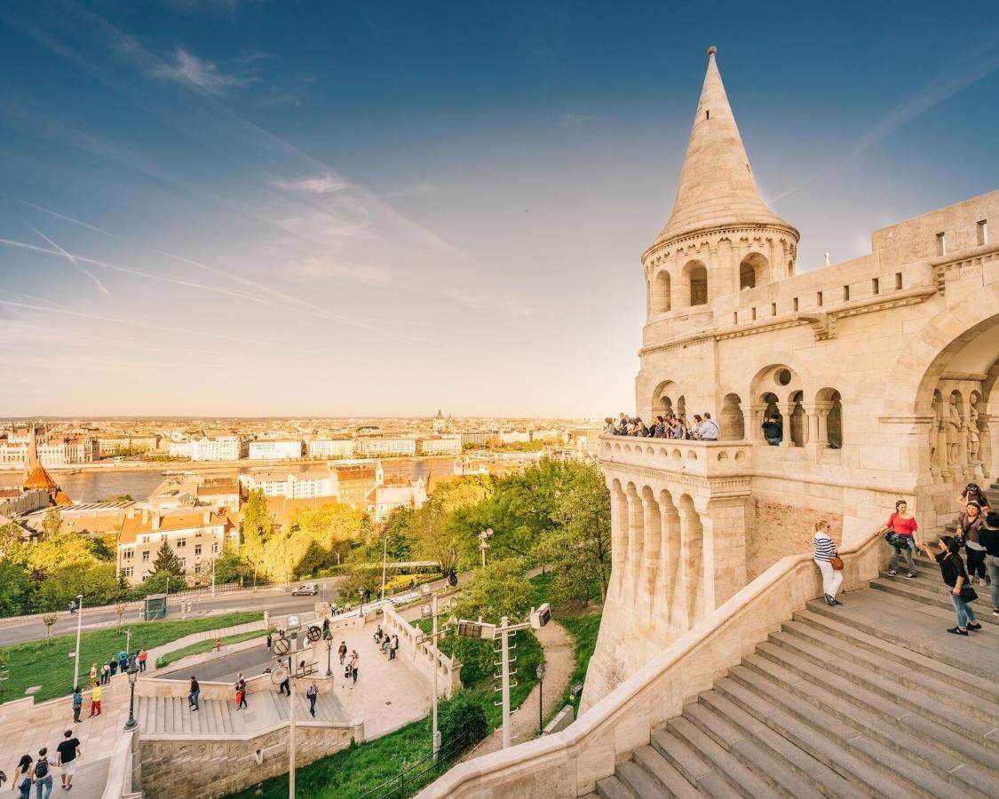 Amber Dream Apartment Будапеща Екстериор снимка