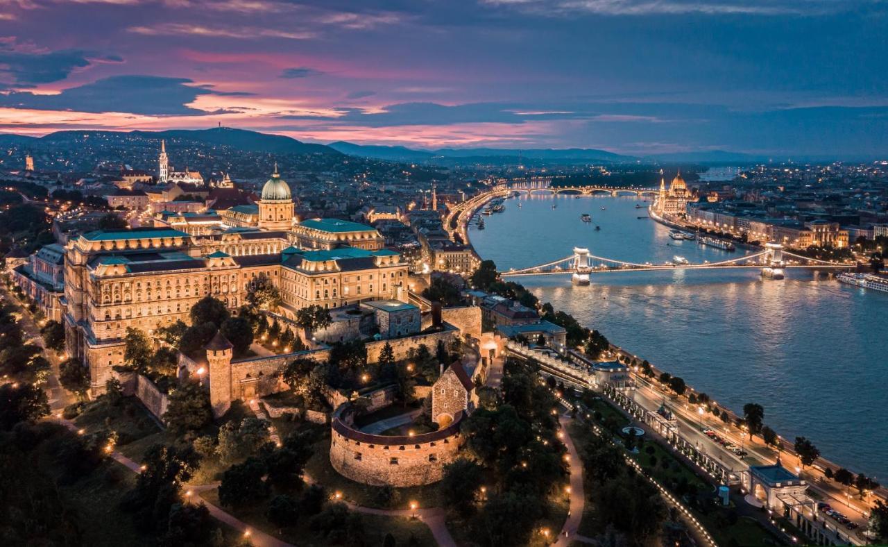 Amber Dream Apartment Будапеща Екстериор снимка